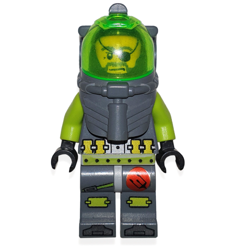 As speedman (Ace Speedman)