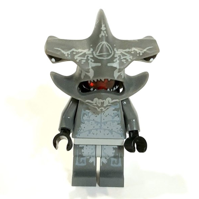 Atlantis Marteau Guerrier (Atlantis Hammerhead Warrior)