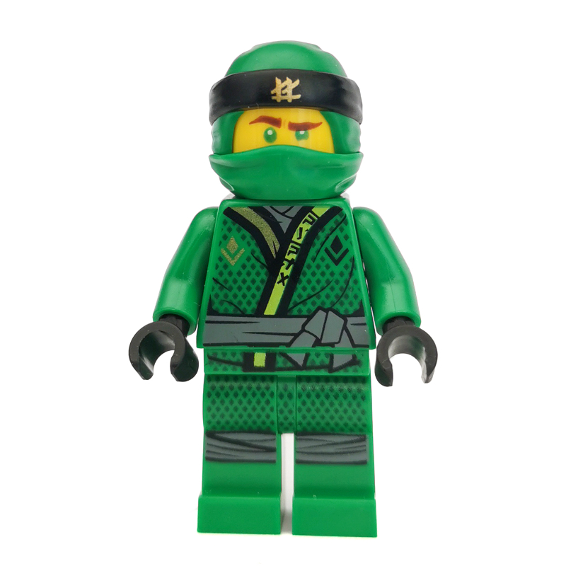 Lloyd (fils de Garmadon) (Lloyd (Sons of Garmadon))