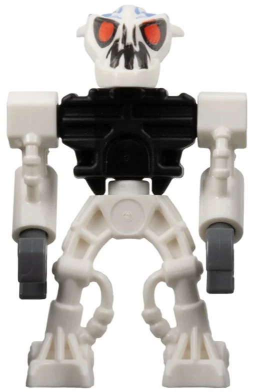 Barraki pridak avec torse noir (Barraki Pridak with Black Torso)