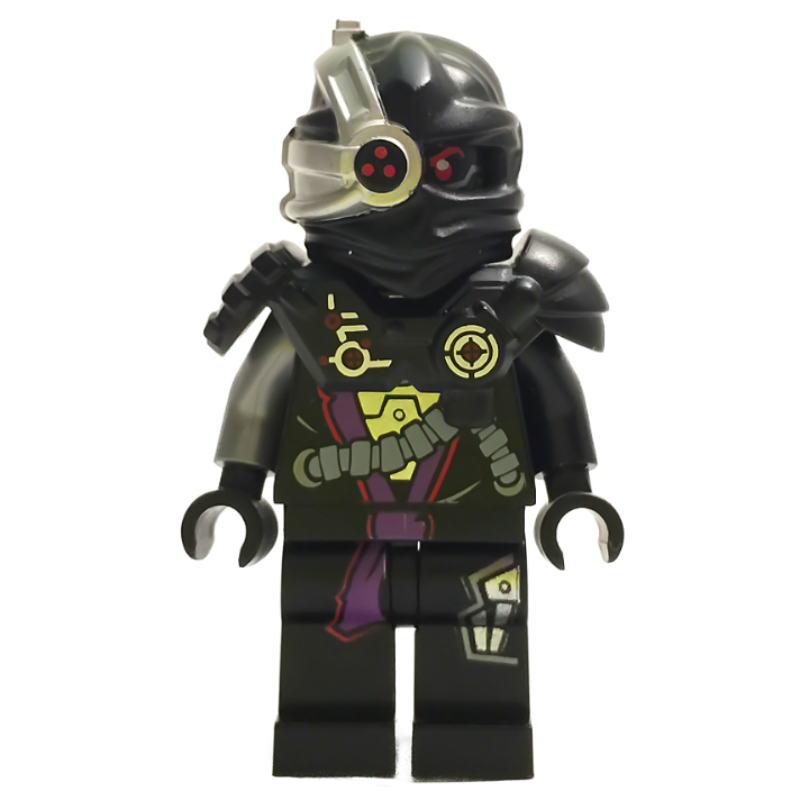 Cryptor général (redémarré) (General Cryptor (Rebooted))