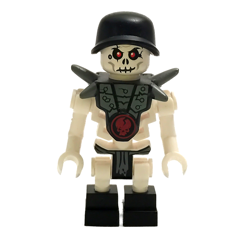 Chopov avec casque (Chopov with Helmet)