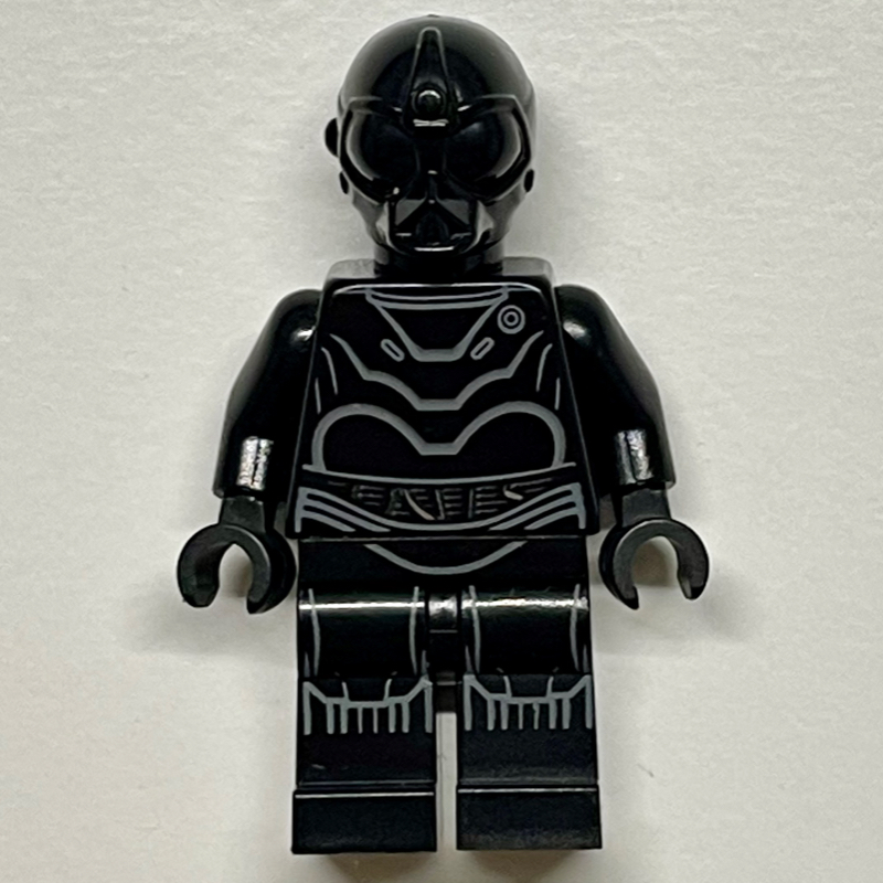 Étoile de la Mort droïde (Death Star Droid)