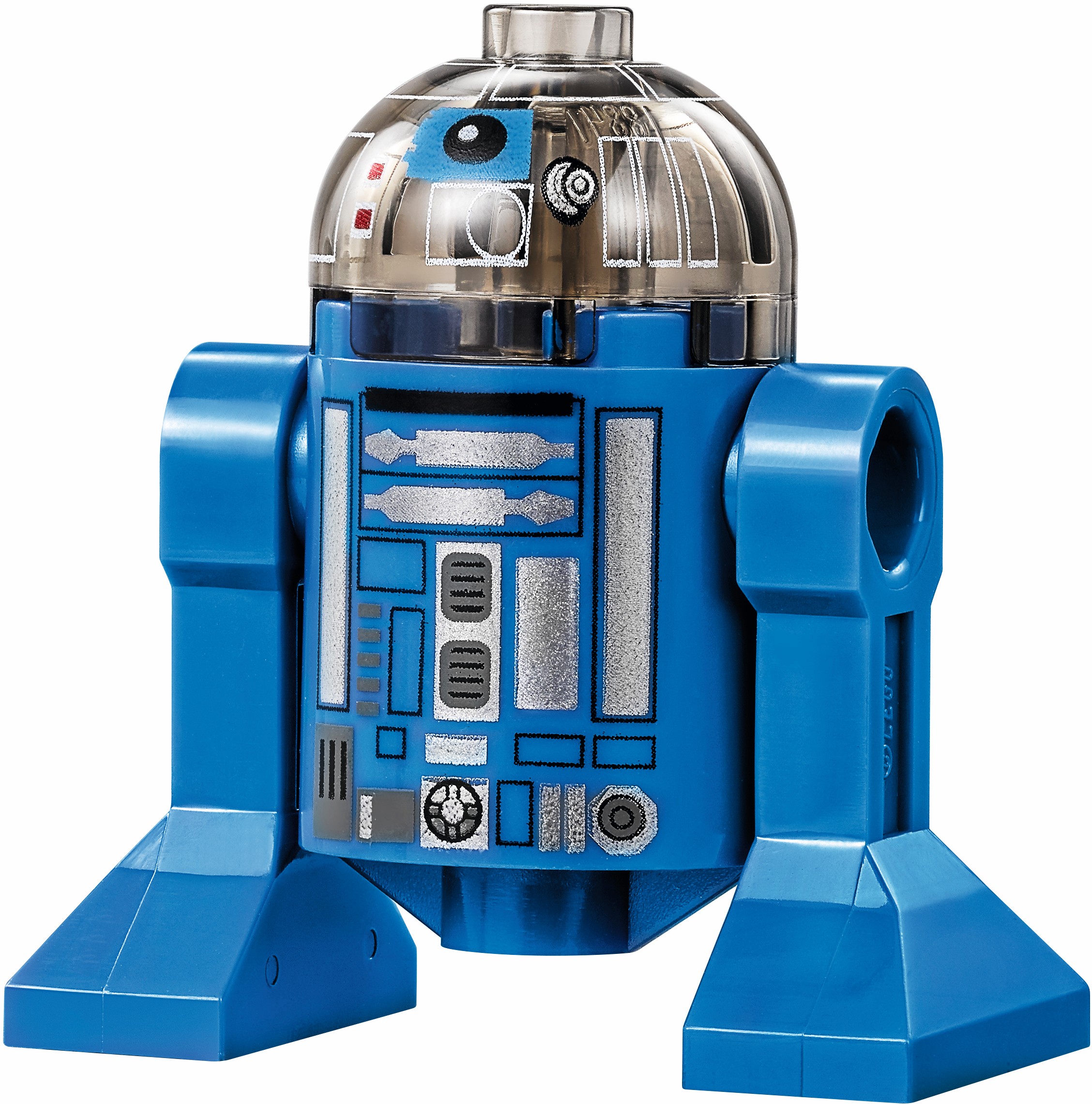 Droïde astromécano, r3-m3 (Astromech Droid, R3-M3)
