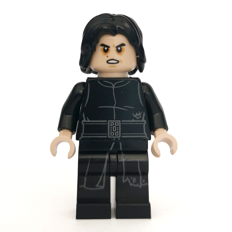 Kylo Ren, mains nougat clair (Kylo Ren, Light Nougat Hands)