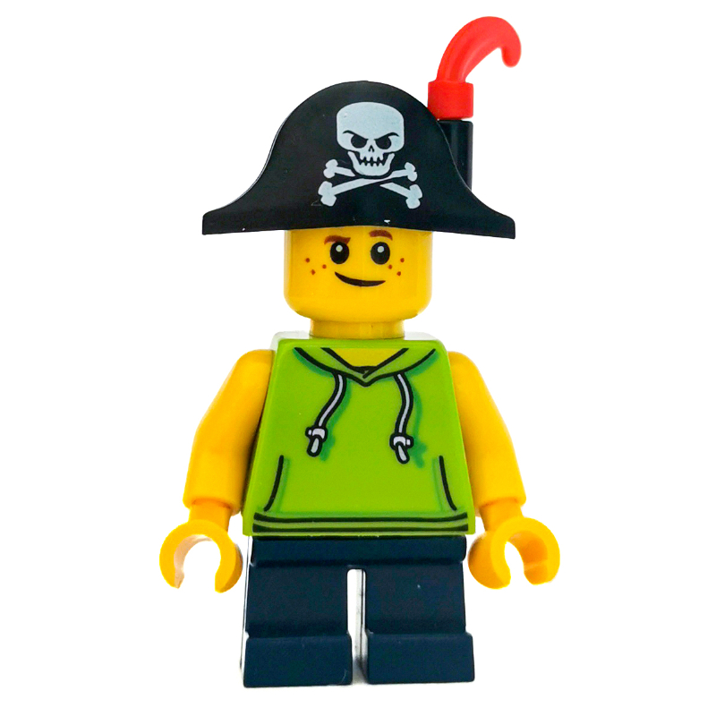 Garçon pirate (Pirate Boy)