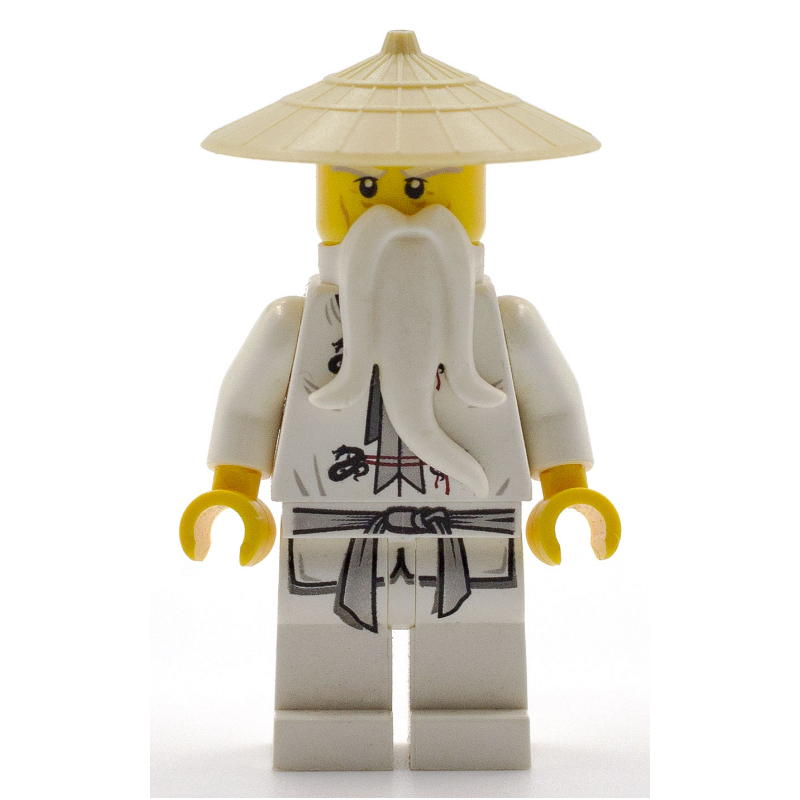 Maître Wu (Master Wu)