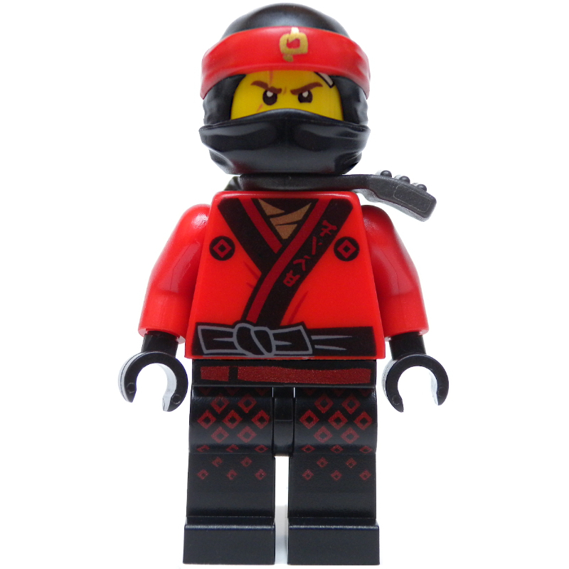 LEGO Ninjago (film) (Kai (LEGO Ninjago Movie))