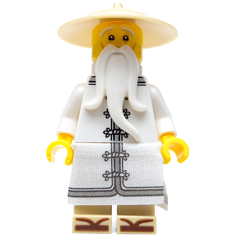 Master Wu (LEGO Ninjago) (Master Wu (LEGO Ninjago Movie))