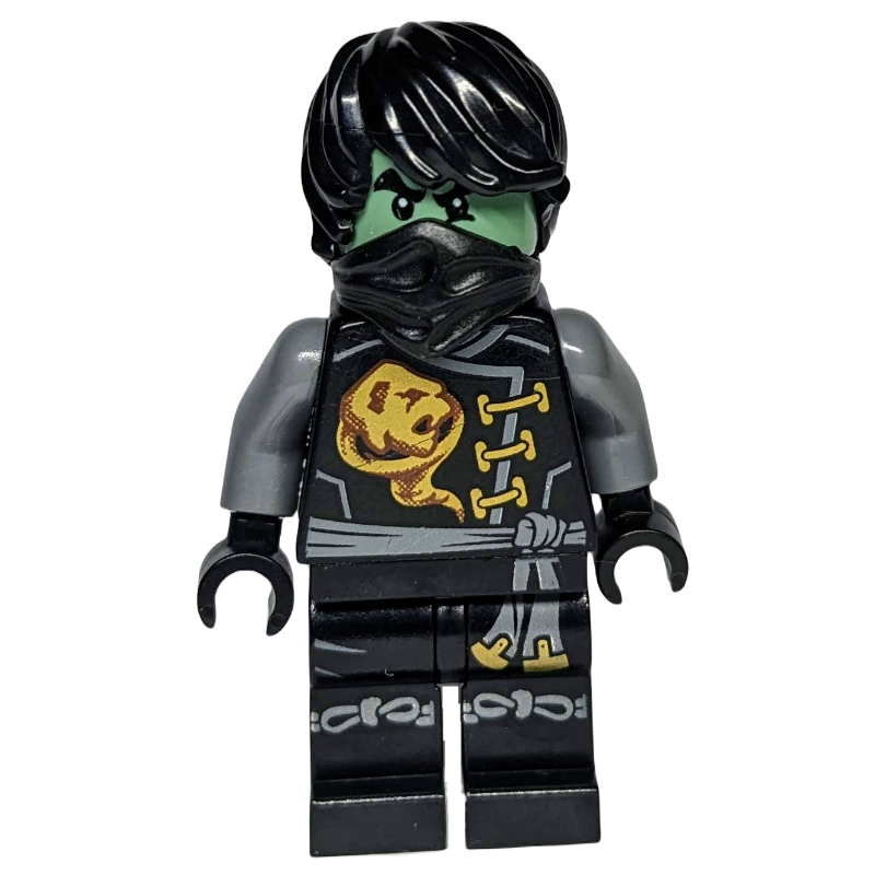 Cole ghost (relié au ciel) (Cole Ghost (Skybound))