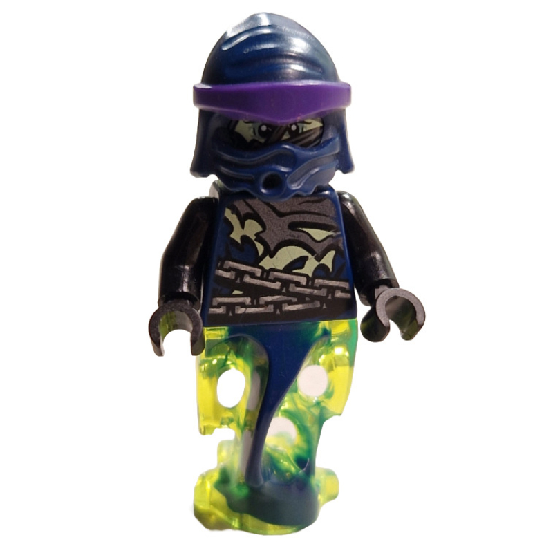 Fantôme chaîne maître wrayth (Ghost Chain Master Wrayth)