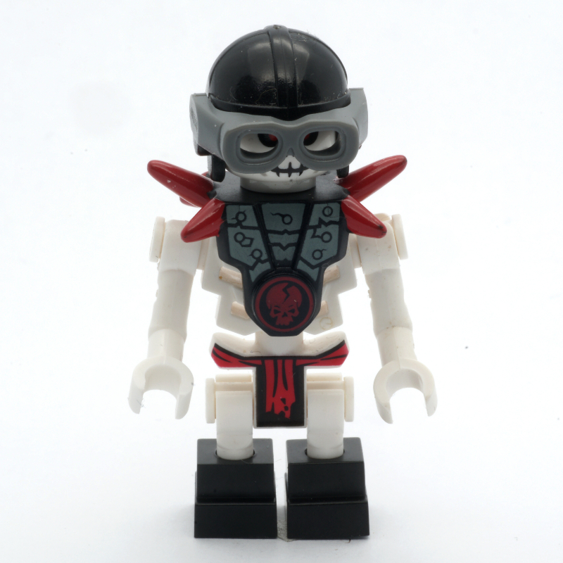 Frakjaw avec lunettes (Frakjaw with Goggles)