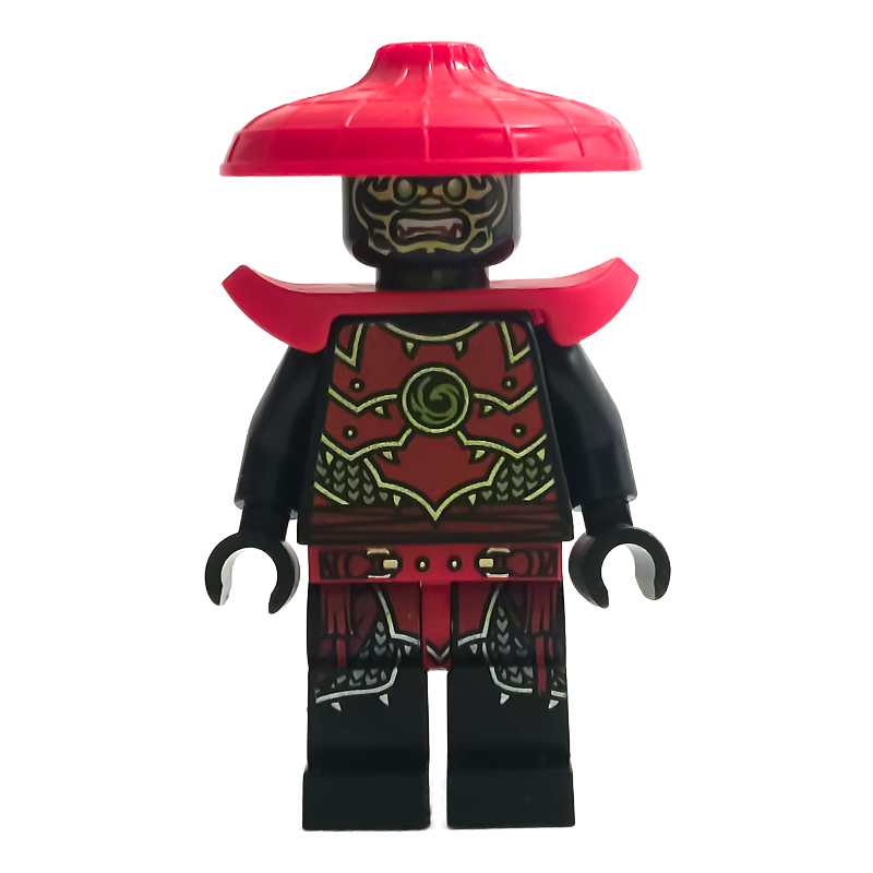 Éclaireur de l'armée de pierre avec une armure d'épaule (héritage) (Stone Army Scout with Shoulder Armour (Legacy))