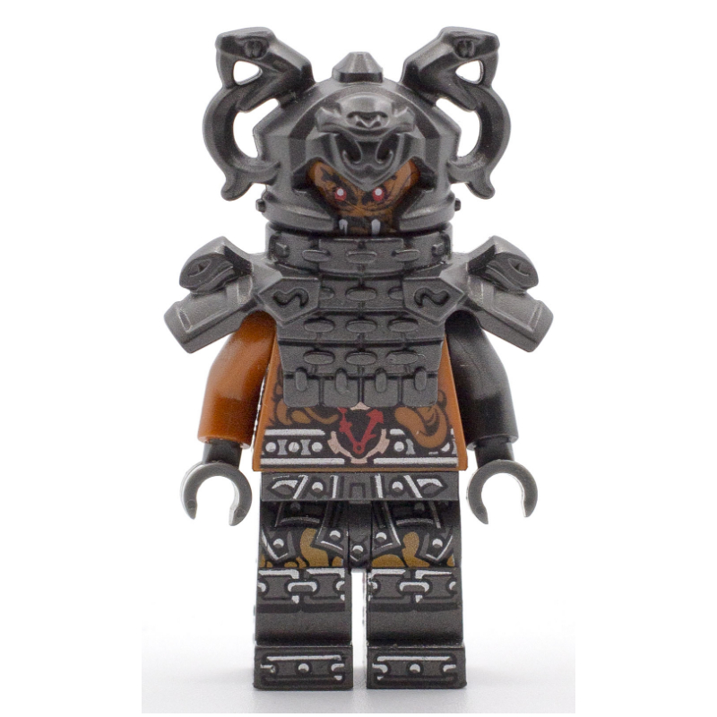 Commandant raggmunk (Commander Raggmunk)