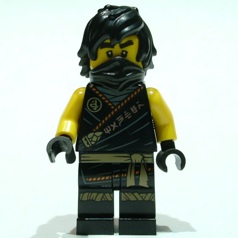 Cole avec cheveux (héritage) - mante torse (Cole with Hair (Legacy) - Manter Torso)