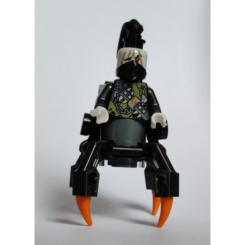 Papa sans jambes (Daddy No Legs)