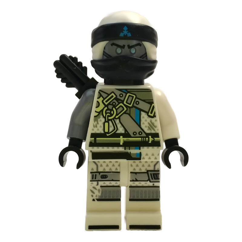 Zane (chassé) (Zane (Hunted))