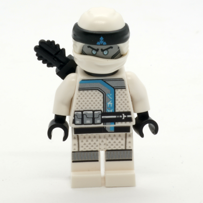 Zane (fils de Garmadon) (Zane (Sons of Garmadon))