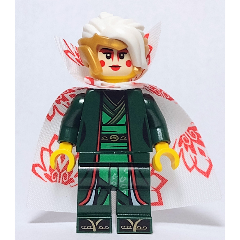 Harumi en tenue de princesse (fils de Garmadon) (Harumi in Princess Outfit (Sons of Garmadon))