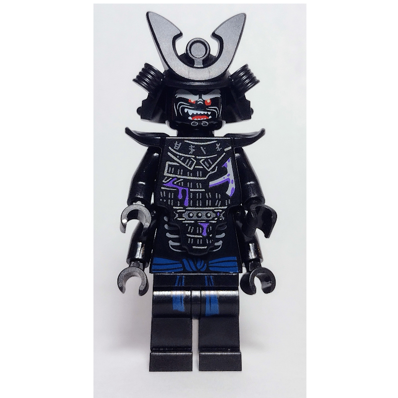 Lord Garmadon (ressuscité) (Lord Garmadon (Resurrected))