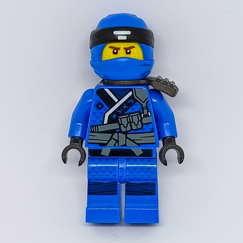 Jay (fils de Garmadon) (Jay (Sons of Garmadon))