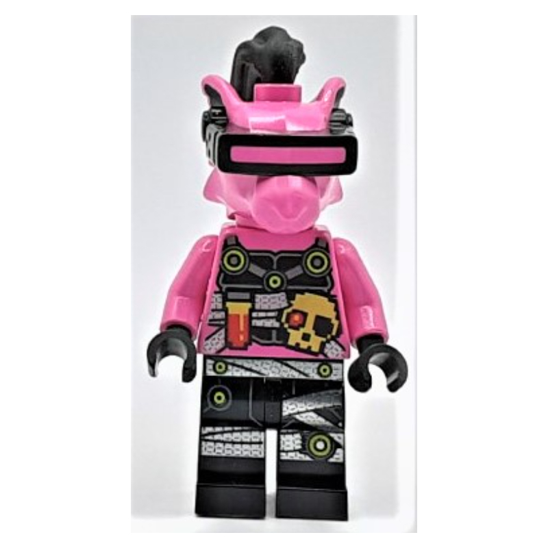 Richie - porte-katana noir (Richie - Black Katana Holder)