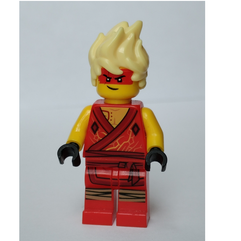 Kai, avatar (Kai, Avatar)