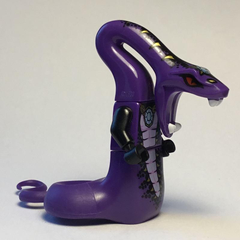 Pythor p. chumsworth, pourpre (héritage) (Pythor P. Chumsworth, Purple (Legacy))