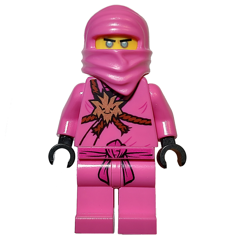 Zane / avatar Zane rose (Zane / Avatar Zane Pink)