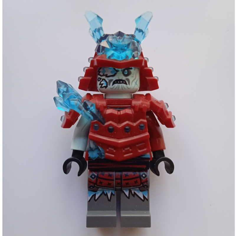 Guerrier blizzard / samouraï (Blizzard Warrior / Samurai)