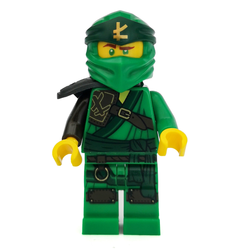 Lloyd (secrets du Spinjitzu interdit) (Lloyd (Secrets of the Forbidden Spinjitzu))