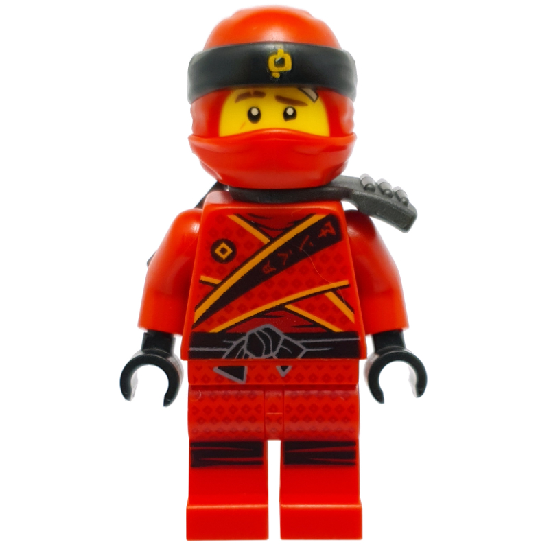 Kai (fils de Garmadon) (Kai (Sons of Garmadon))