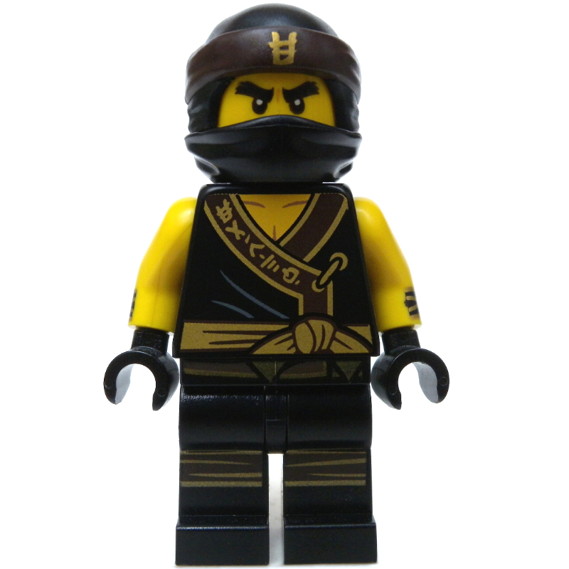 LEGO Ninjago (film) (Cole (LEGO Ninjago Movie))