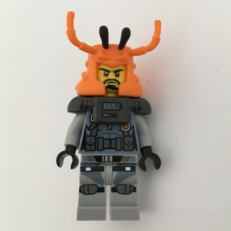 Crusher (Crusher)