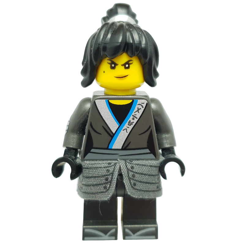 Nya avec cheveux et jupe (LEGO Ninjago film) (Nya with Hair and Skirt (LEGO Ninjago Movie))