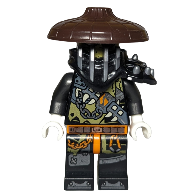 Heavy métal / foi avec chapeau (Heavy Metal / Faith with Hat)