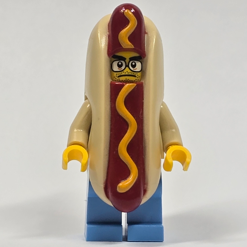 Nomis / hot dog guy (Nomis / Hot Dog Guy)