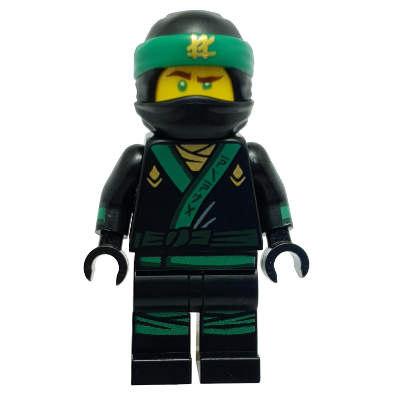 LEGO Ninjago (film) (Lloyd (LEGO Ninjago Movie))