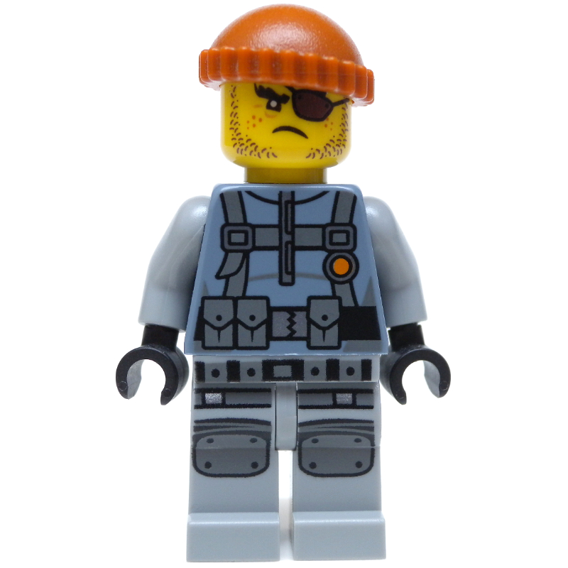 Requin armée voyou (Shark Army Thug)