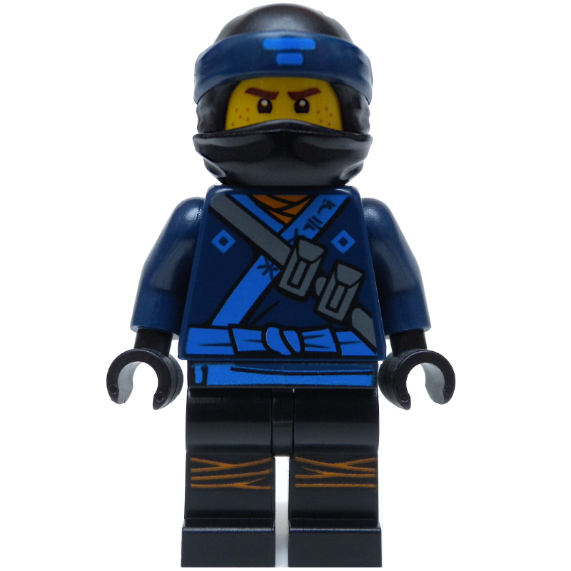 LEGO Ninjago (film) (Jay (LEGO Ninjago Movie))