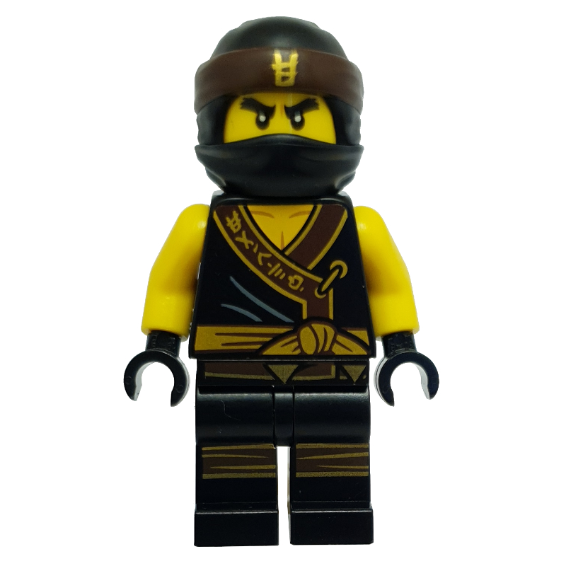 LEGO Ninjago (film) (Cole (LEGO Ninjago Movie))