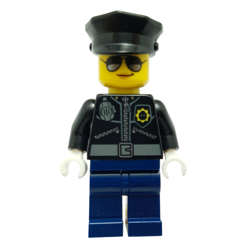 Officier midian (Officer Noonan)