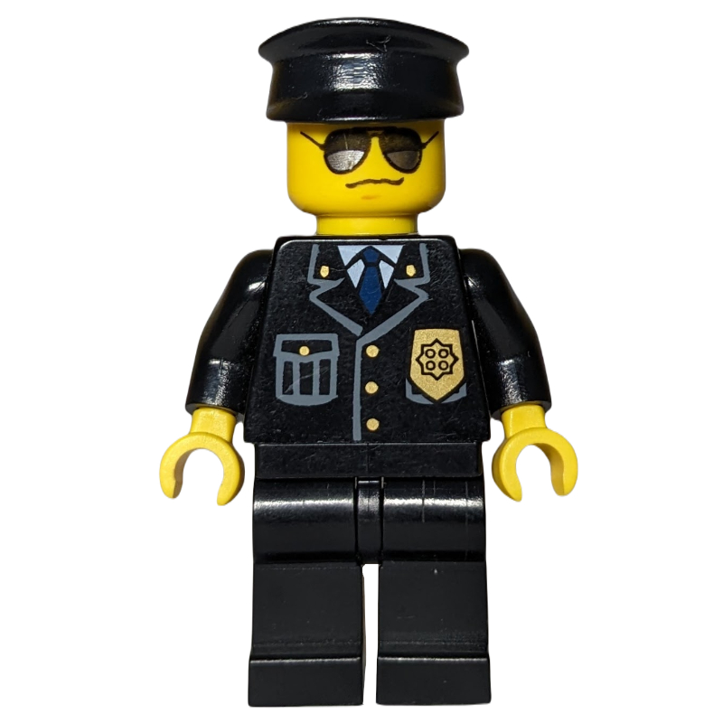 Gardien de prison (Prison Guard)