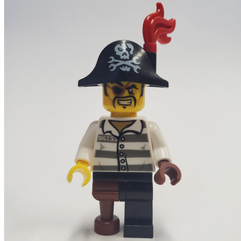 Capitaine Soto (Captain Soto)