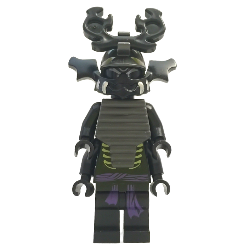 Lord Garmadon / Overlord (la bataille finale) (Lord Garmadon / Overlord (The Final Battle))
