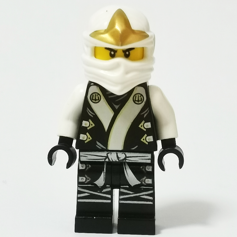 Zane (la bataille finale) (Zane (The Final Battle))
