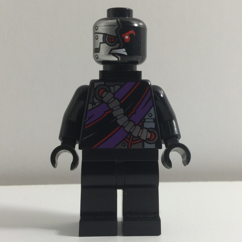 Nindroid Drone with Neck Bracket