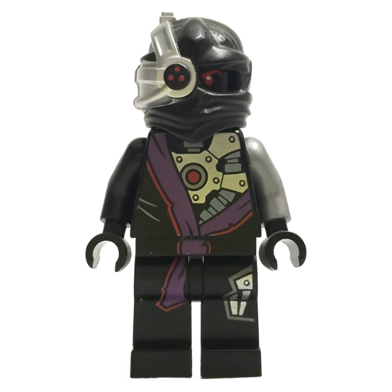 Guerrier nindroïde (Nindroid Warrior)