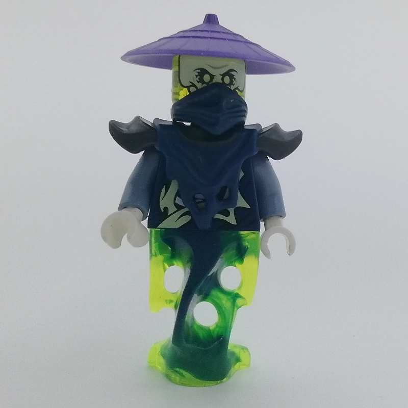 Fantôme faux maître goultar (Ghost Scythe Master Ghoultar)