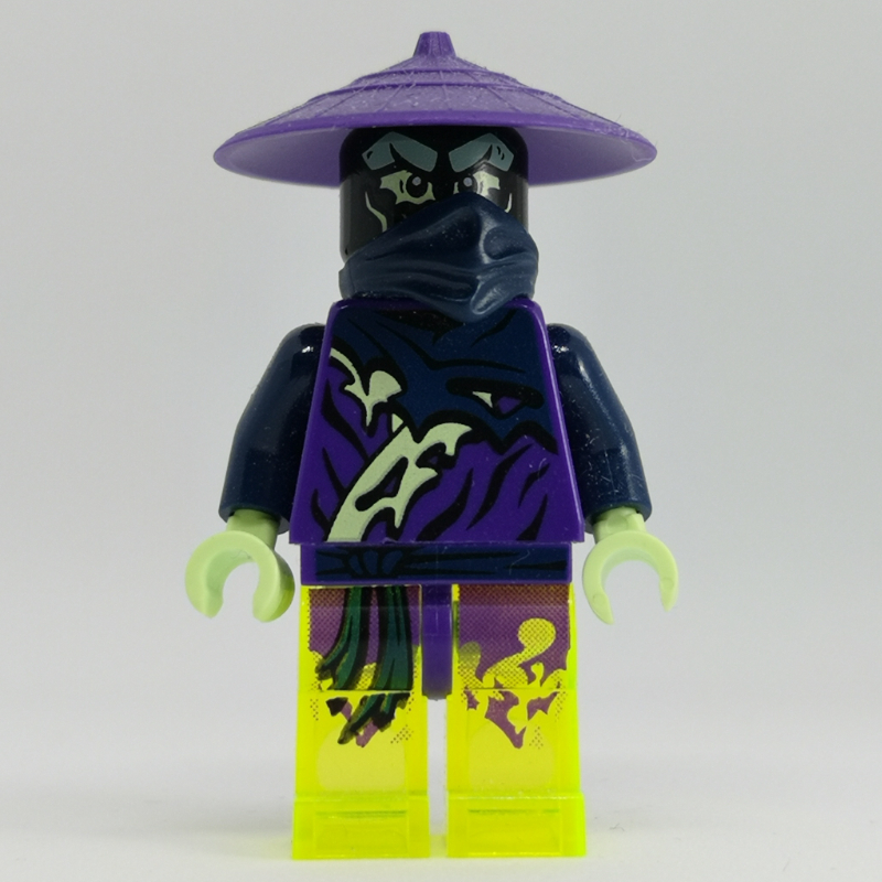 Fantôme guerrier gémir (Ghost Warrior Wail)